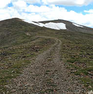 Mosquito Pass Mosquito Pass